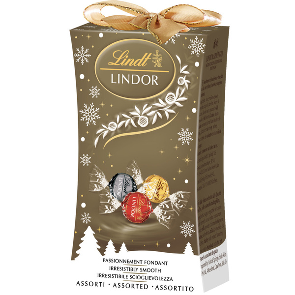 Lindor pillar voorkant