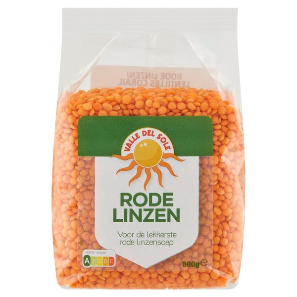 linzen rood voorkant