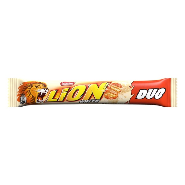 Lion white 2-pack voorkant