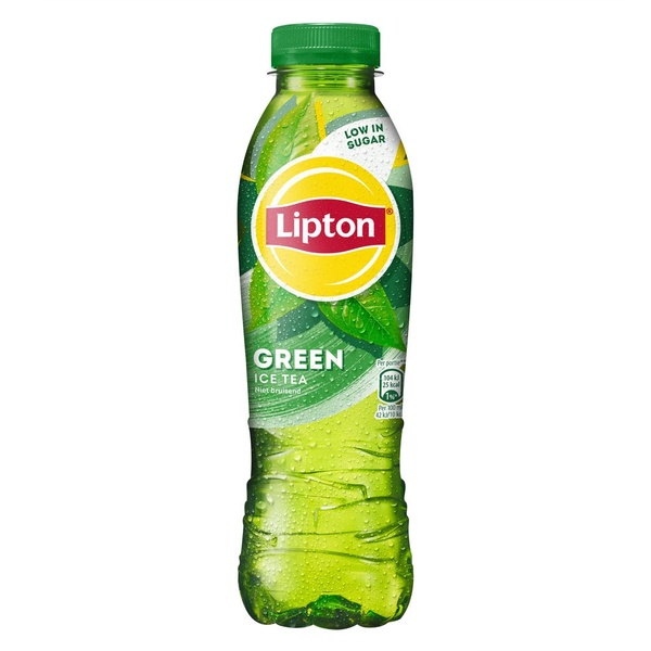 Lipton green voorkant