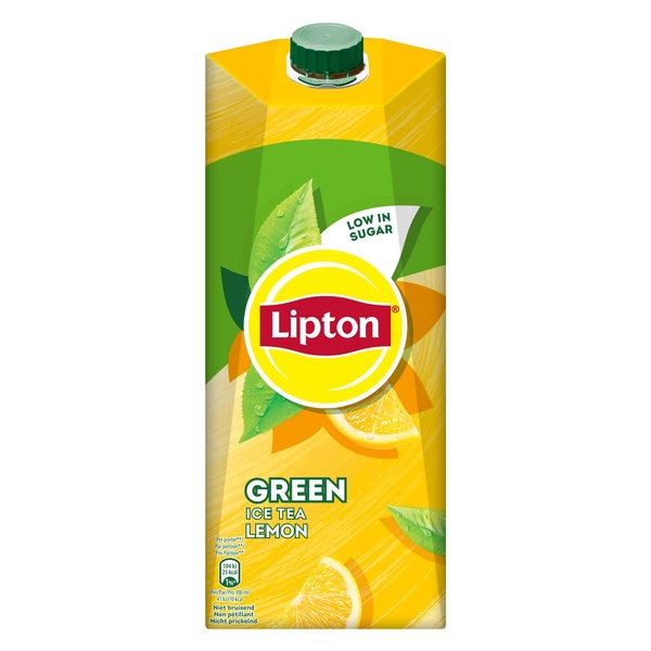 Lipton ice tea voorkant