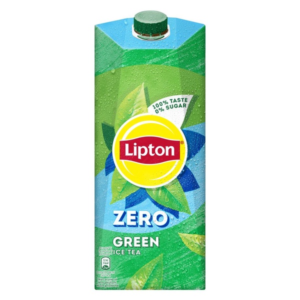 Lipton ice tea voorkant