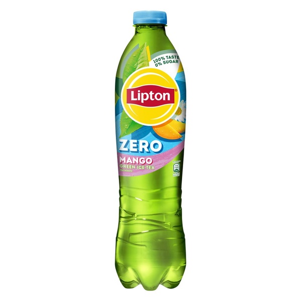 SPAR Lipton zero green mango je vindt het bij SPAR