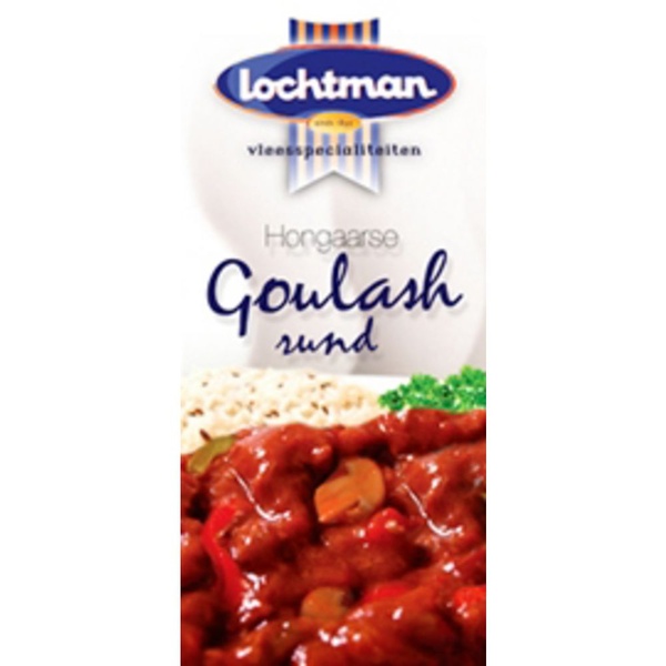 Lochtman goulash hongaars voorkant
