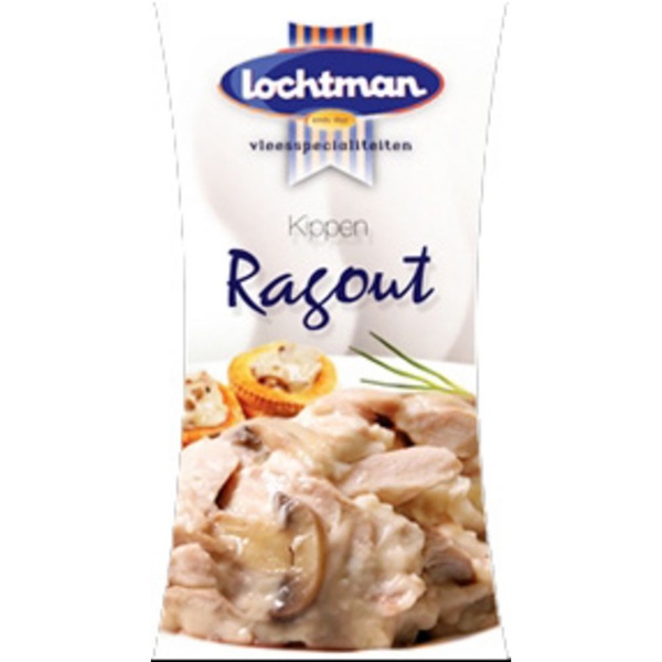 Lochtman kippenragout voorkant