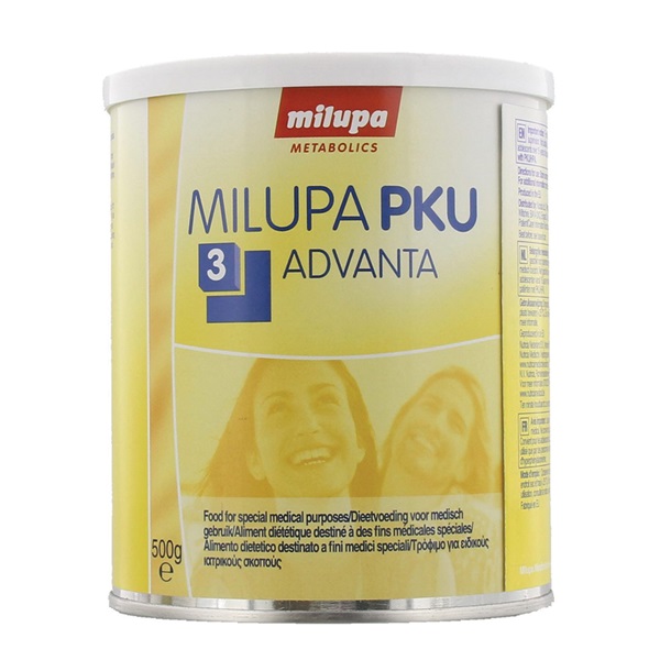 Lokaal Advanta Blik 500 gr voorkant