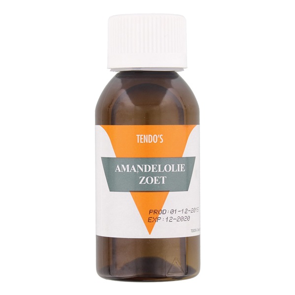 Lokaal Amandelolie 1220 cc voorkant