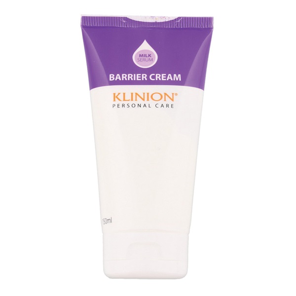 Lokaal Barriere creme 150 mililiter voorkant