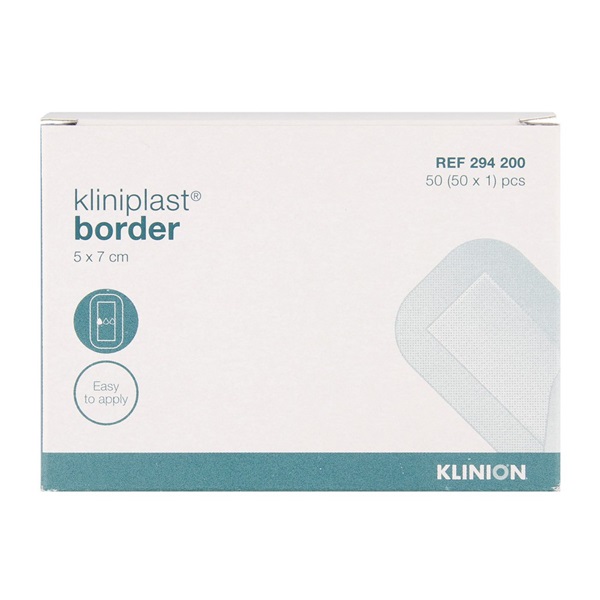 Lokaal Border 5*7 voorkant