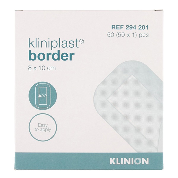 Lokaal Border 8 x 10cm voorkant