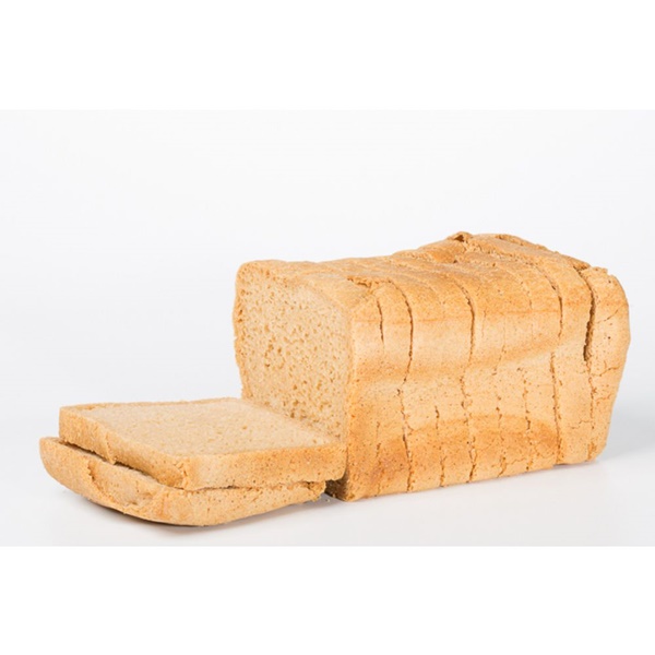 Lokaal brood glutenvrij voorkant