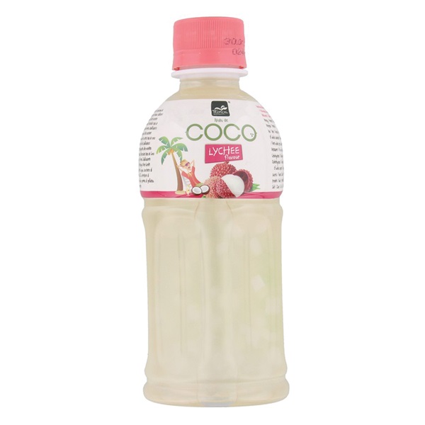 Lokaal Coco Lychee voorkant