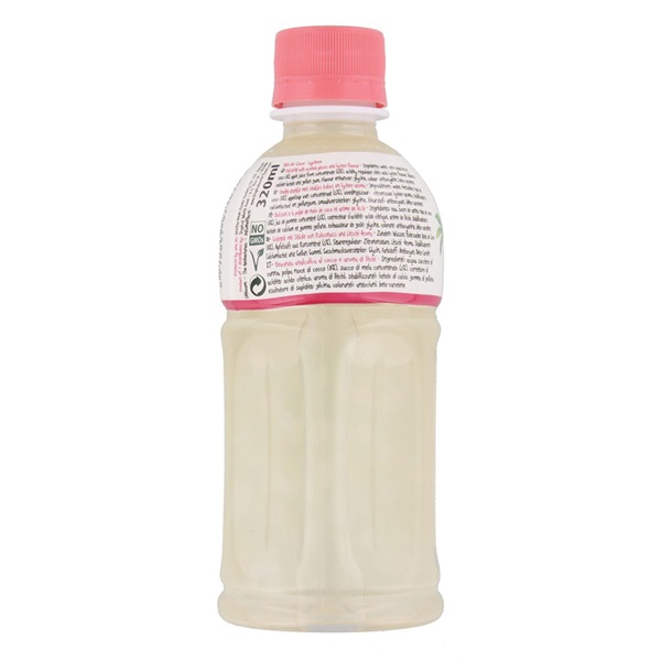 Lokaal Coco Lychee achterkant