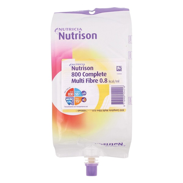 Lokaal Compleet MF 800 1 liter voorkant