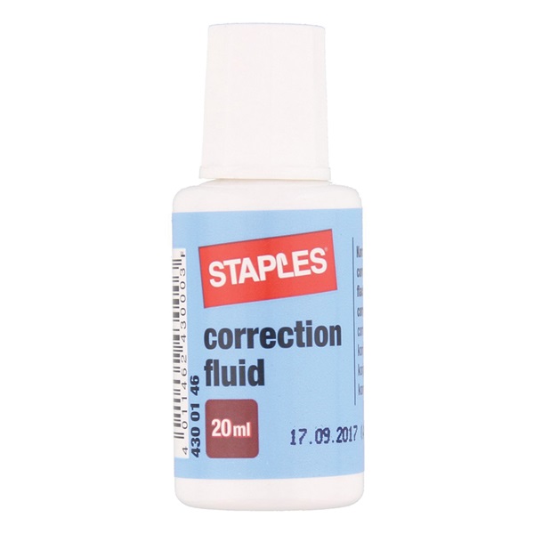 Lokaal Correctievloeistof voorkant