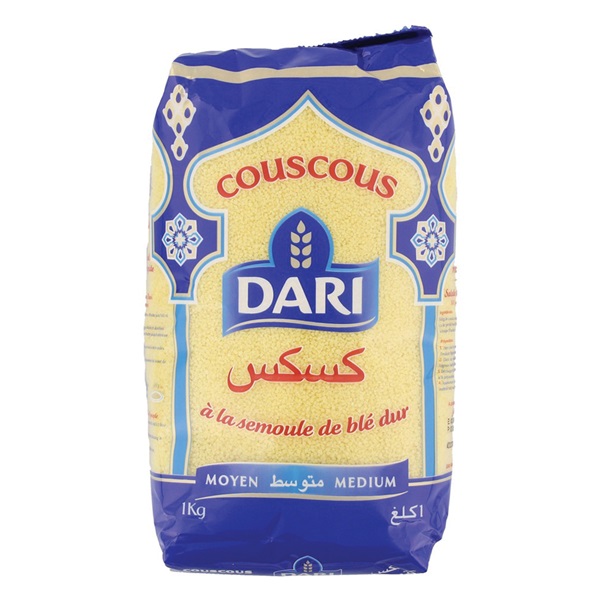 Lokaal Cous Cous voorkant