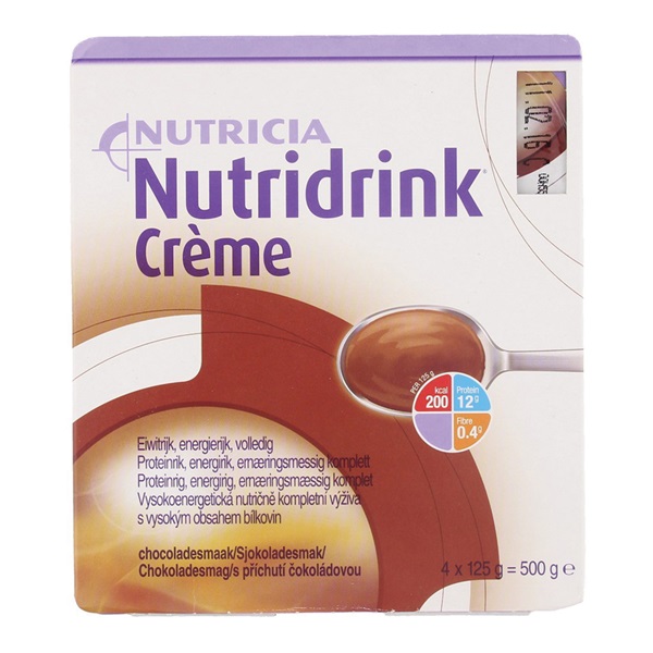 Lokaal Creme Chocola voorkant