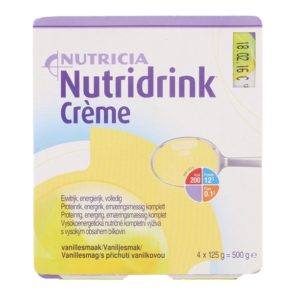 Lokaal Creme Vanille voorkant