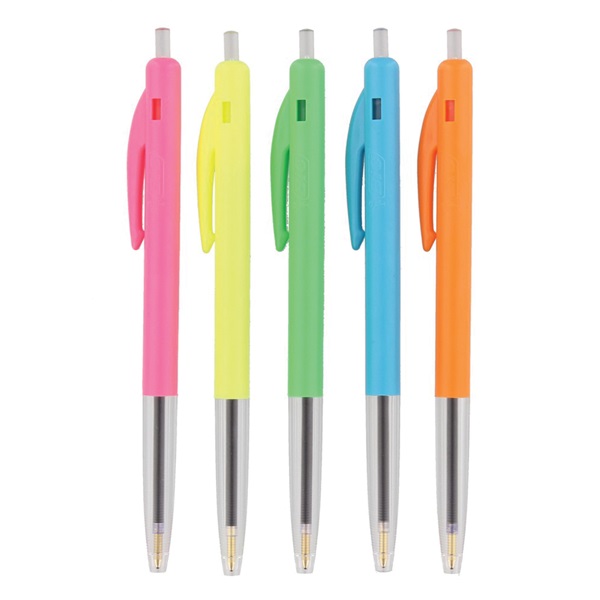 Lokaal Drukknopbalpen voorkant