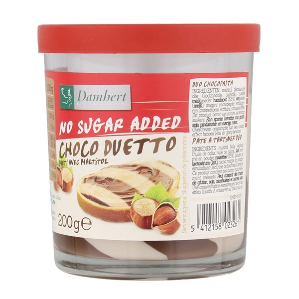 Lokaal Duopasta S.V. voorkant