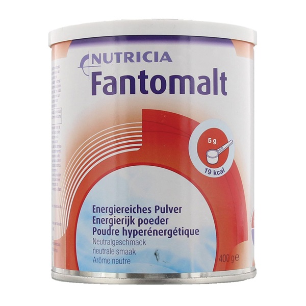 Lokaal Fantomalt 400 gram voorkant