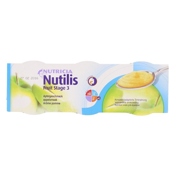 Lokaal Fruit Appel 3pack voorkant