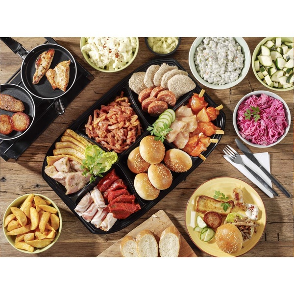 Lokaal gourmetpakket voorkant