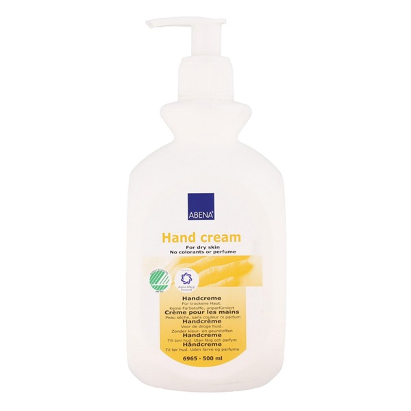 Lokaal Hand Lotion 500 ml voorkant