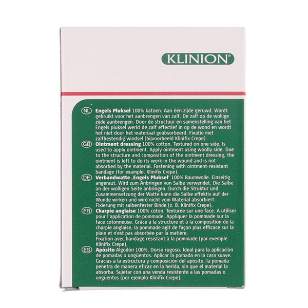 Lokaal Hechtpleister NW 9,1 x 1,25 achterkant