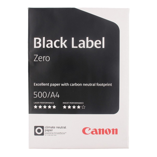 Lokaal Kopieerpapier 500 vel voorkant