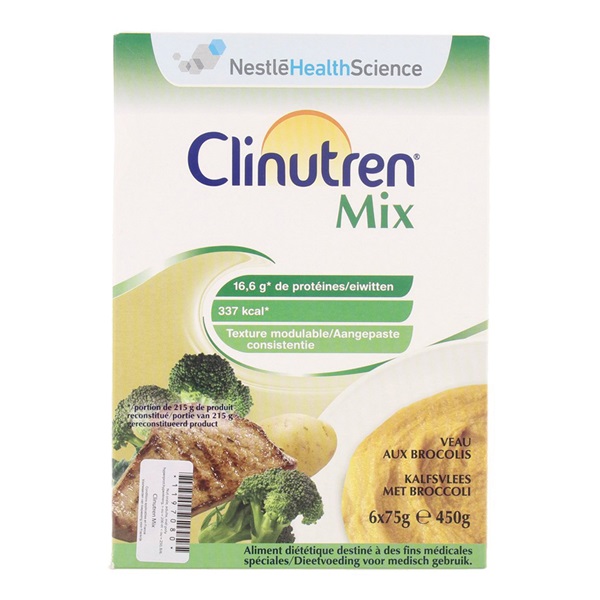 Lokaal Mix Kalfsvlees voorkant