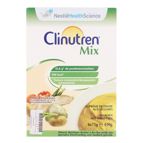 Lokaal Mix Kalkoen voorkant