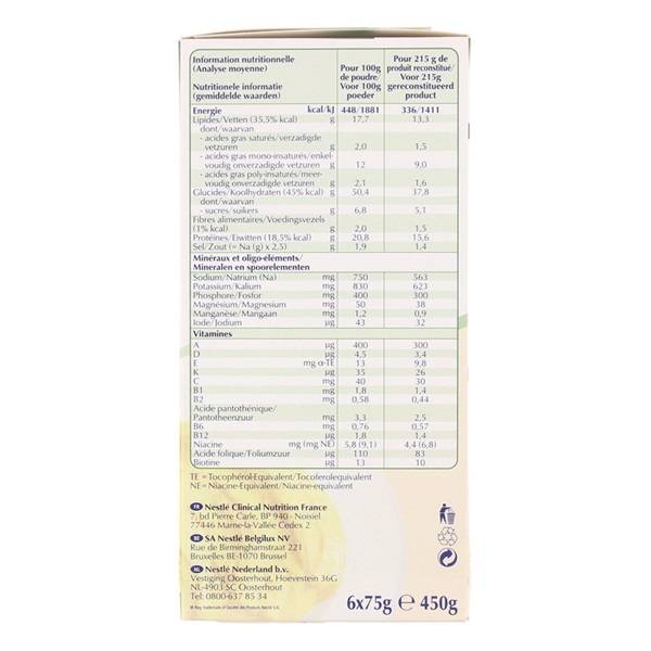 Lokaal Mix Kalkoen achterkant