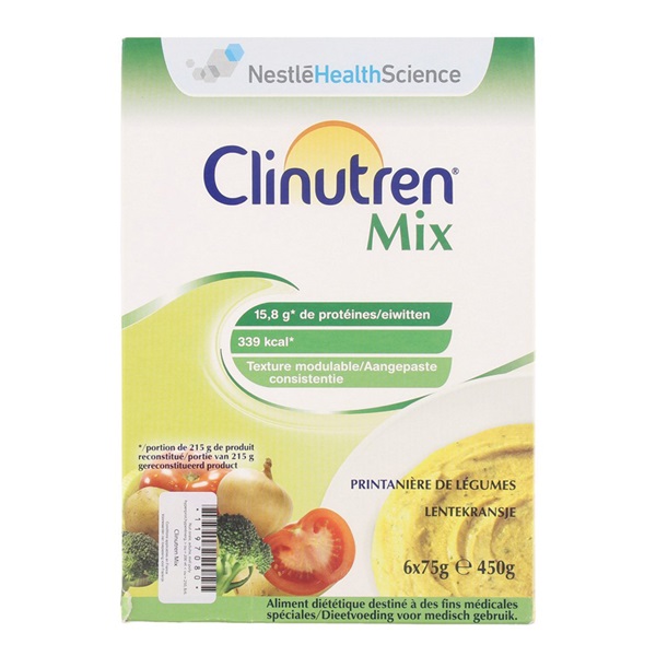 Lokaal Mix Lentekransjes voorkant