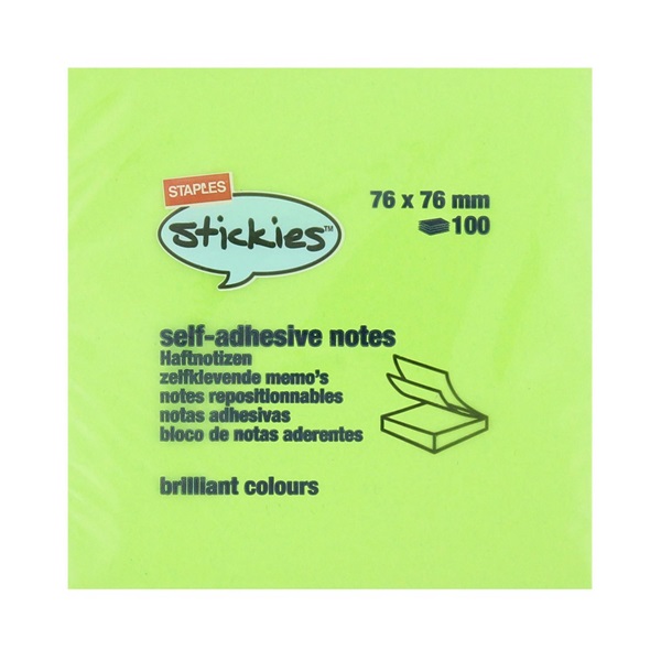 Lokaal Notitieblok Rainbow voorkant