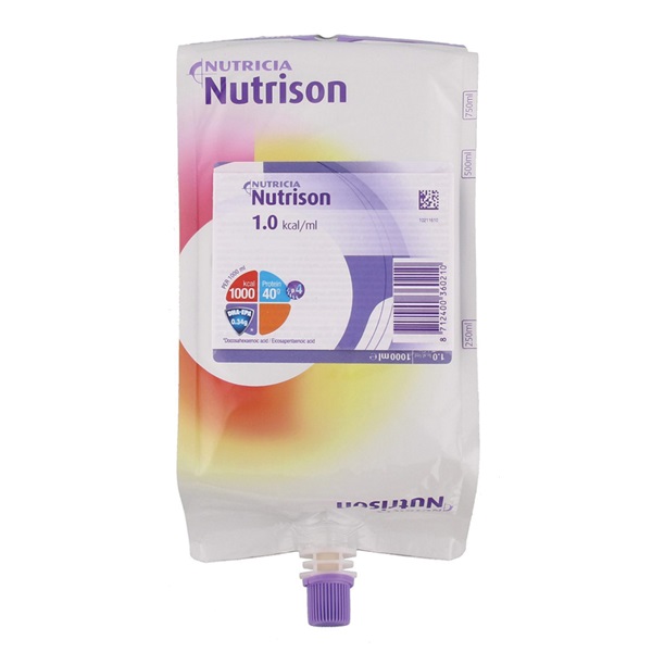 Lokaal Nutrison voorkant