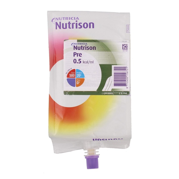 Lokaal Nutrison Pre voorkant