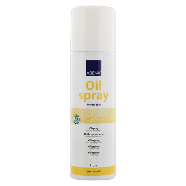Lokaal Oil spray 200 ml voorkant