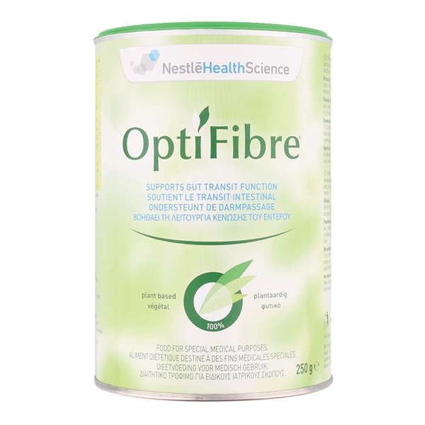 Lokaal Optifibre voorkant
