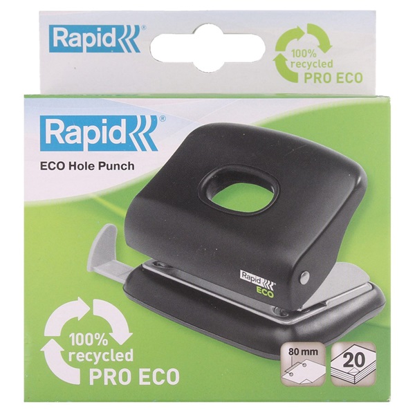 Lokaal Perforator 2-gaats voorkant