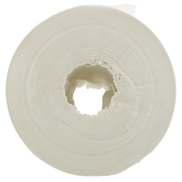 Lokaal Poetspapier Rol achterkant