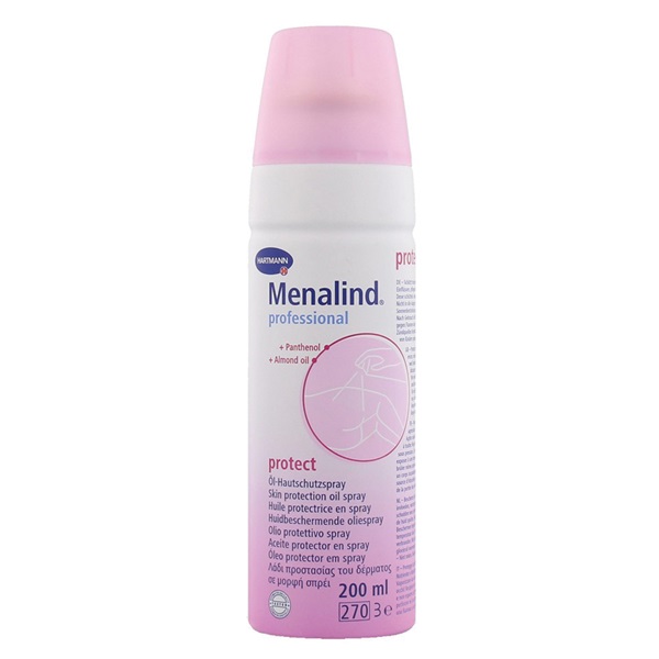 Lokaal Professional Oliespray voorkant