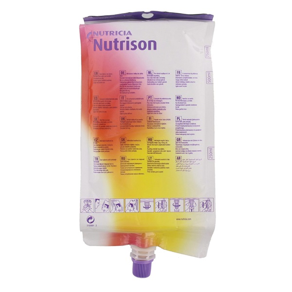 Lokaal Protein plus MF achterkant