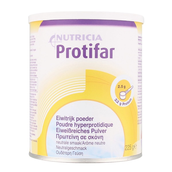 Lokaal Protifar 225 gram voorkant