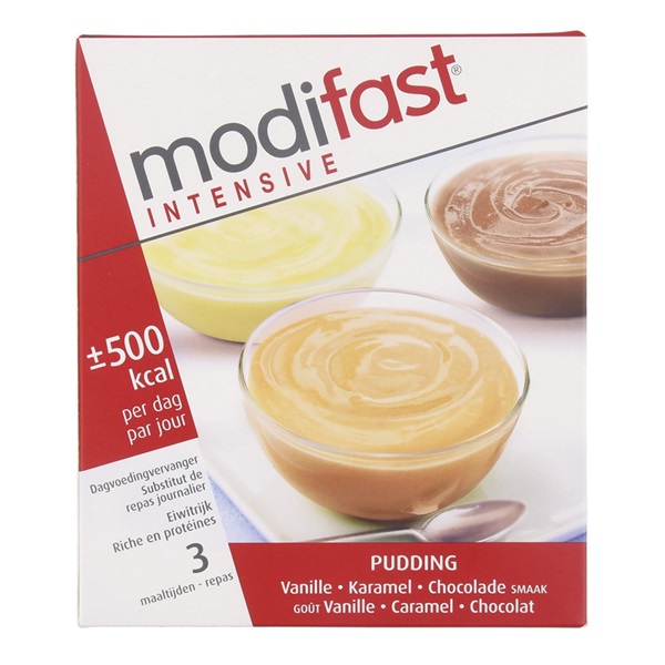 Lokaal Pudding voorkant