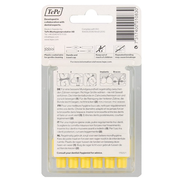 Lokaal Ragers Geel achterkant