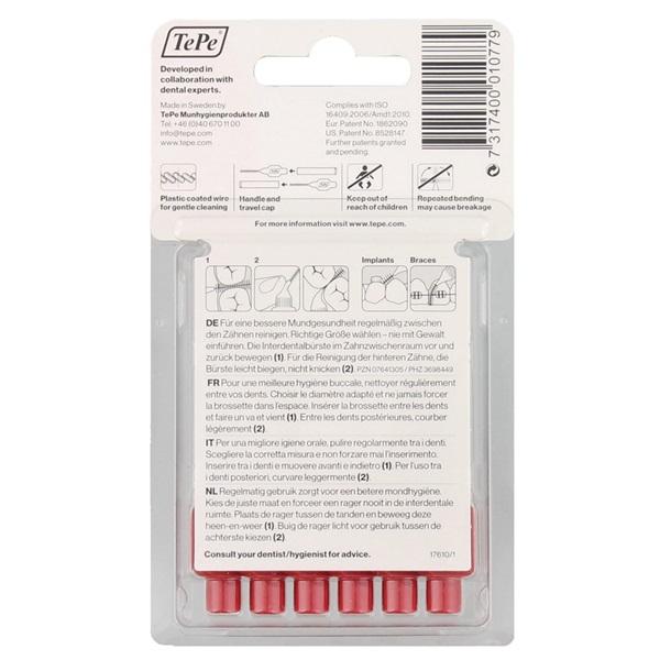 Lokaal Ragers Rood achterkant