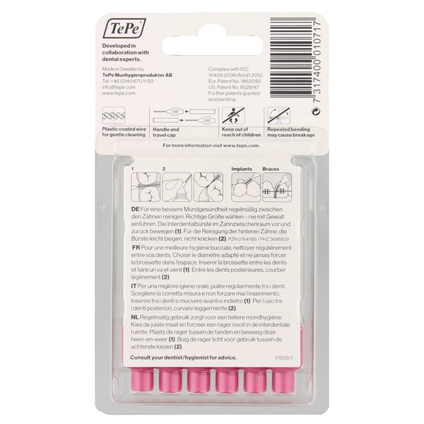 Lokaal Ragers Roze achterkant