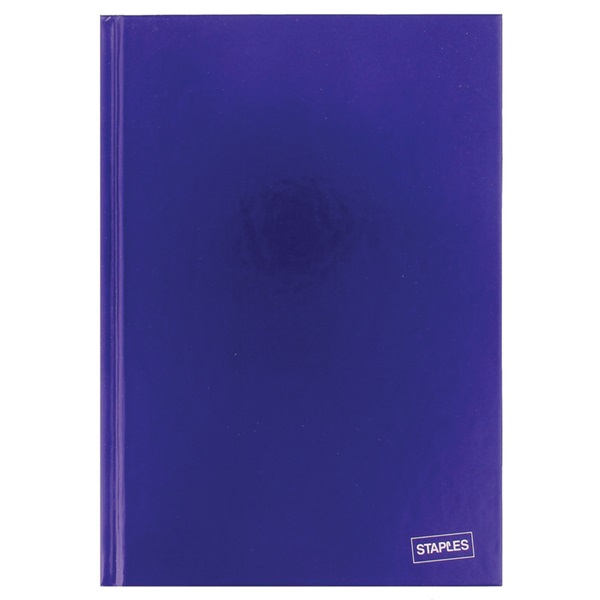 Lokaal Registerboek A5 voorkant