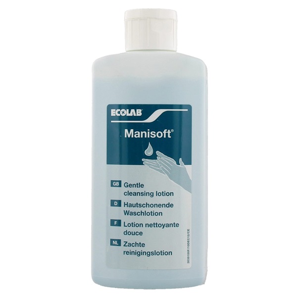 Lokaal Reinigingslotion Zacht voorkant